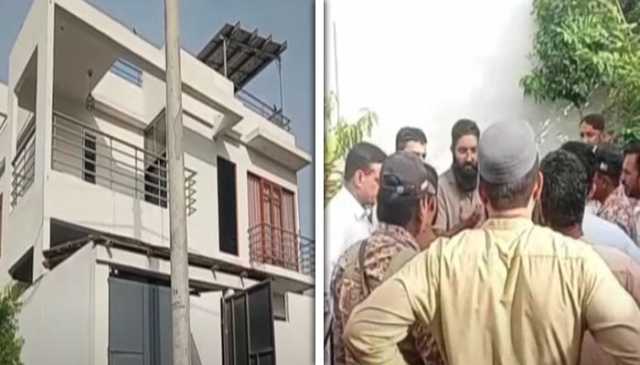 کراچی: بن قاسم ٹاؤن میں ڈکیتی، ڈاکوؤں کے تشدد سے ایک شخص جاں بحق