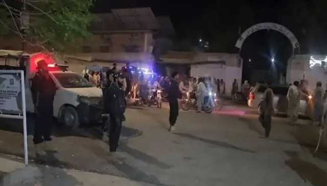 چمن ٹیکسی اسٹینڈ دھماکا، ناقابلِ شناخت لاش کس کی تھی؟ پتہ چل گیا