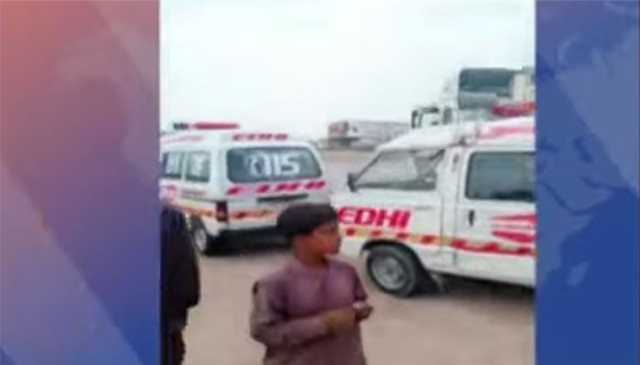 کراچی: قتل کیے گئے 3 خواجہ سراؤں میں سے 2 کی شناخت ہو گئی