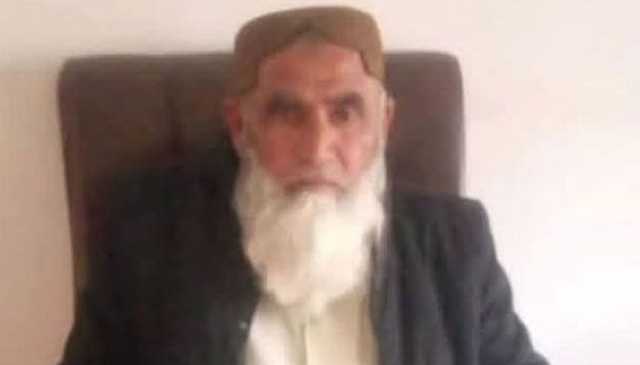 1 ماہ قبل اغواء ہوئے اسسٹنٹ کمشنر زیارت بیٹے سمیت قتل