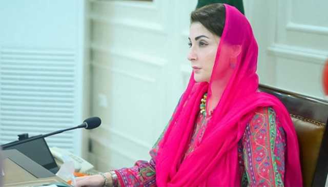 امن صرف جنگ کے ختم ہونے کا نام نہیں، مریم نواز