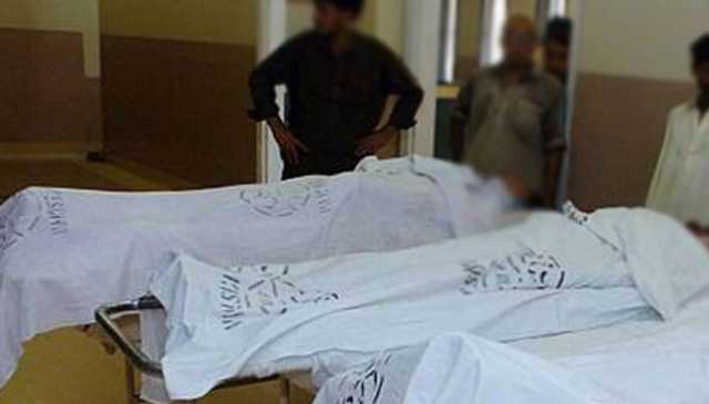 کراچی: میمن گوٹھ سے 3 خواجہ سراؤں کی لاشیں ملی ہیں، ریسکیو حکام