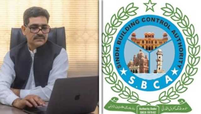 کراچی: ڈی جی سندھ بلڈنگ کنٹرول اتھارٹی شاہ میر بھٹو کو عہدے سے ہٹادیا گیا
