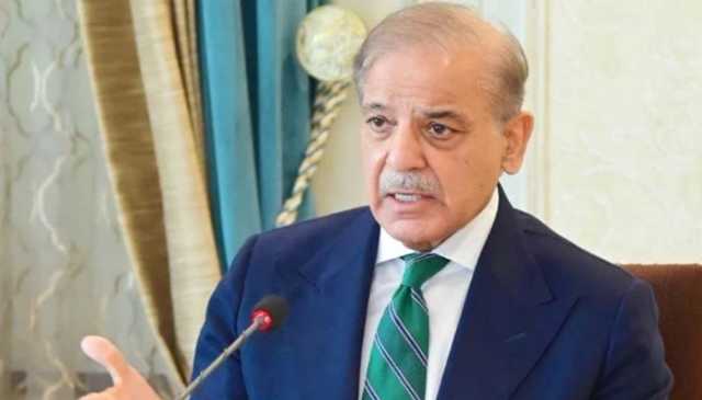زراعت، آئی ٹی، معدنیات، ٹورازم اور قابل تجدید توانائی شعبوں میں بیرون ممالک سے سرمایہ کاری آ سکتی ہے: شہباز شریف
