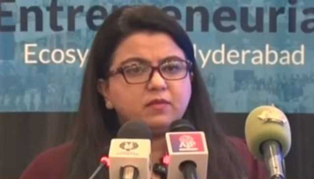 3 سال تک فائبر نیٹ کو 60 فیصد تک لے جائیں گے: شزا فاطمہ