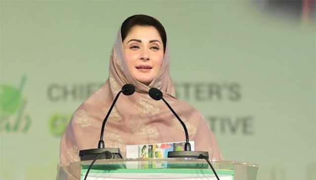 پاکستان بھی اب خادمِ حرمین شریفین ہے، اللّٰہ نے پاکستان کے نصیب میں یہ عزت لکھی، مریم نواز