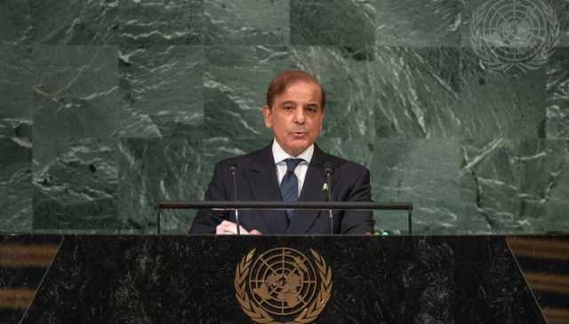 وزیراعظم شہباز شریف یو این جنرل اسمبلی اجلاس میں شرکت کیلئے لندن سے نیویارک روانہ