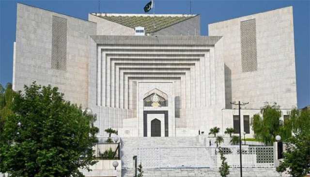 سپریم کورٹ: بیوی کو قتل کرنے والے سزائے موت کے مجرم کی معافی کی اپیل خارج