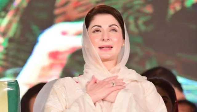 سعودی عرب میں قومی دن کا جشن ہے تو پاکستان بھی خوش ہے: مریم نواز