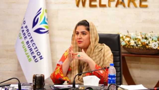 غیر رجسٹرڈ این جی او کی غیرقانونی تحویل سے 18 کمسن بچے بازیاب کروالیے: چائلڈ پروٹیکشن بیورو