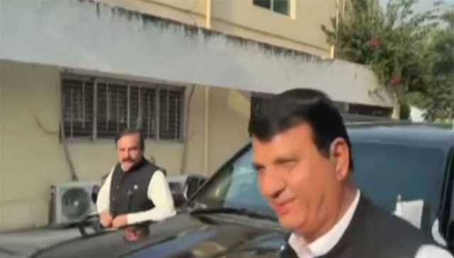 جموں کشمیر عوامی ایکشن کمیٹی اور وزیراعظم پاکستان کے نمائندوں میں مذاکرات