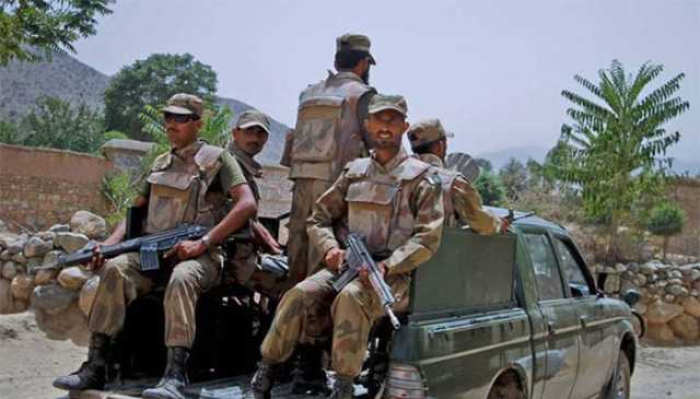 ڈی آئی خان: سیکیورٹی فورسز کا آپریشن، 13 بھارتی اسپانسرڈ دہشتگرد ہلاک