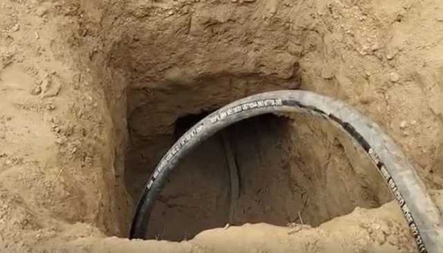 کراچی: پورٹ قاسم سے ملتان جانیوالی پارکو لائن سے چوری کی کوشش ناکام