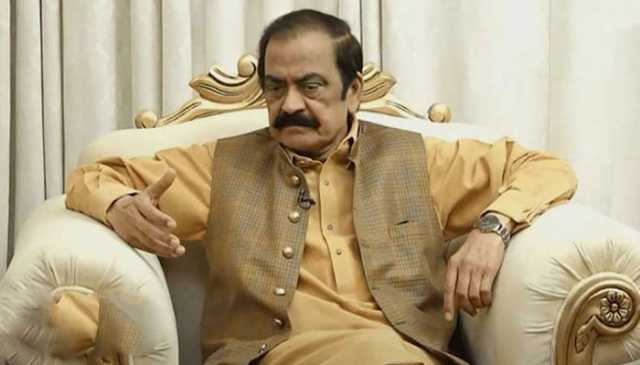 بےنظیر انکم سپورٹ پروگرام وفاقی نوعیت کا ہے، سیلاب زدگان کی مدد صوبائی سطح پر ہوگی: رانا ثناء اللّٰہ