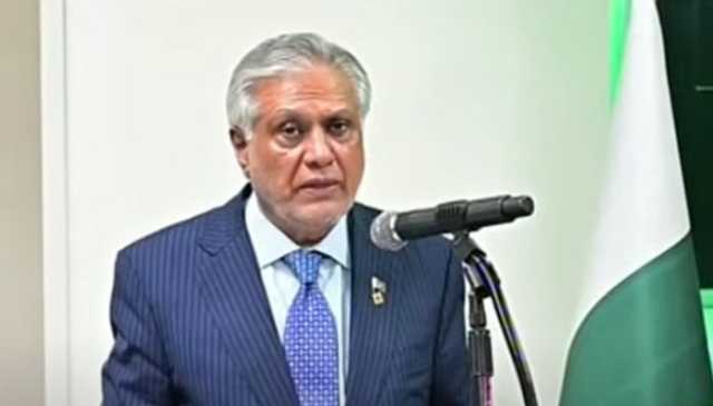اوور سیز پاکستانیوں کی جائیداد کے تنازعات کیلئے خصوصی عدالتیں قائم کی جا رہی ہیں: اسحاق ڈار