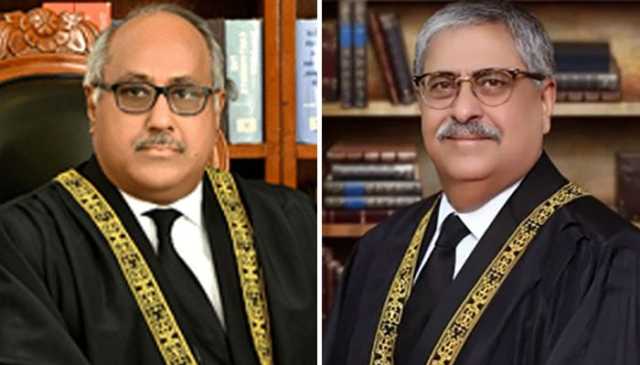 ایڈیشنل رجسٹرار نذر عباس توہینِ عدالت انٹرا کورٹ اپیل، جسٹس شاہد وحید، جسٹس اطہر من اللّٰہ کے نوٹ جاری