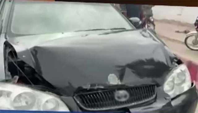 کراچی: اسکول جانیوالے طالبعلم عابد کو تیز رفتار ٹینکر نے روند ڈالا