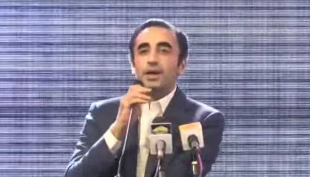 پنک اسکوٹی سے خواتین کو دفاتر جانے میں آسانی ہو گی: بلاول بھٹو زرداری