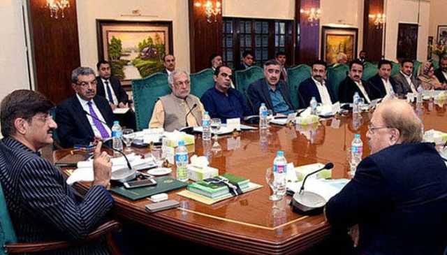 سندھ کابینہ میں تبدیلیوں کا فیصلہ