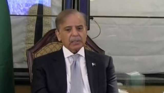 گردشی قرضہ تمام وسائل کو نگل رہا تھا: وزیراعظم