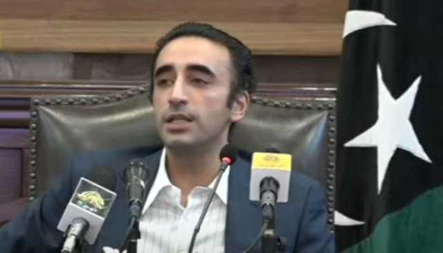 بلوچستان کا مسئلہ فوجی نہیں سیاسی طریقے سے حل کرنا ہوگا: بلاول بھٹو زرداری