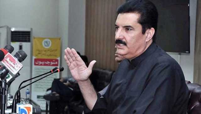 جلسوں سے بانی پی ٹی آئی آزاد نہیں ہوں گے: گورنر خیبرپختونخوا