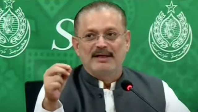 سبسڈی دینے پر ہم پر تنقید کی گئی: شرجیل میمن