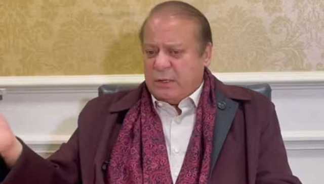 نواز شریف کا جینیوا سے لندن کے بجائے پاکستان جانے کا فیصلہ، خاندانی ذرائع