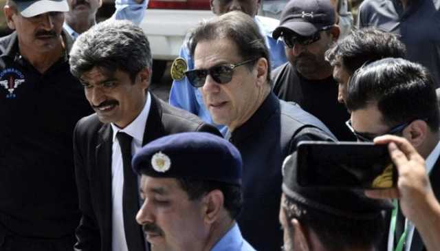 9 مئی جی ایچ کیو حملہ کیس: عمران خان کی ٹرائل روکنے کی درخواست خارج