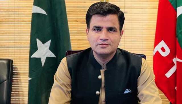 پی ٹی آئی رہنما نعیم پنجوتھا کی عبوری ضمانت خارج کردی گئی