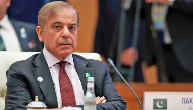 جینیوا میں نواز شریف کی عیادت کے بعد وزیراعظم شہباز شریف لندن پہنچ گئے