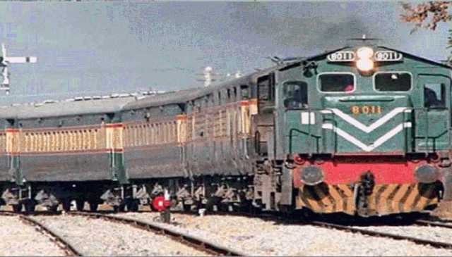بلوچستان سے ٹرین سروس آج سے بحال ہوگی