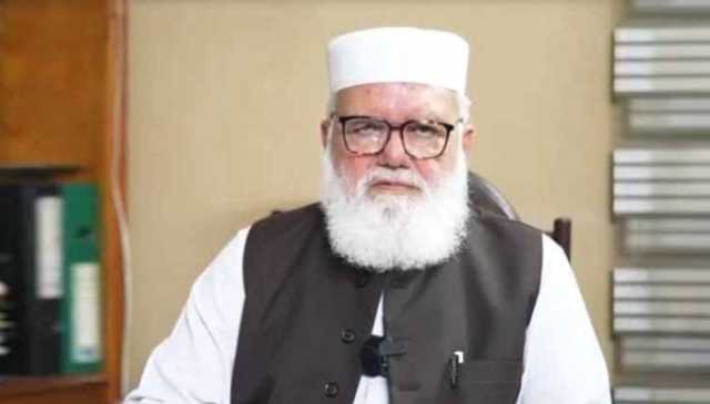 آئی پی پیز کے لیے حکومتی اور چینی کمپنیوں کا مسئلہ حل کیا جائے: لیاقت بلوچ