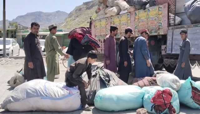 طورخم بارڈر: جعلی دستاویزات پر پاکستان آنے والے 5 افغان مسافر ڈی پورٹ