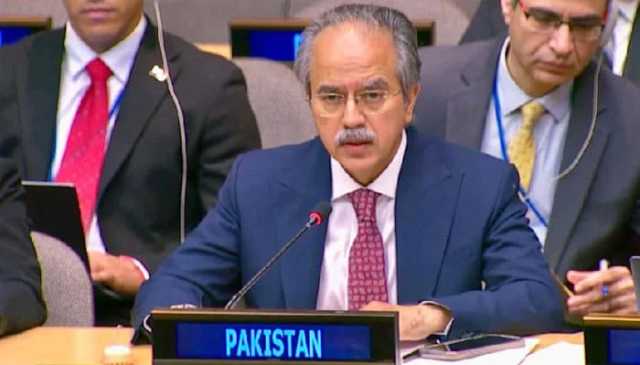 پاکستان نے ٹرمپ کے غزہ منصوبے کو امن کے لیے نادر موقع قرار دیدیا