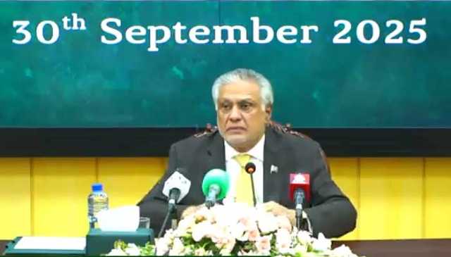 ہمیں یقین دلایا گیا ہے حماس معاہدہ قبول کر لے گی: اسحاق ڈار