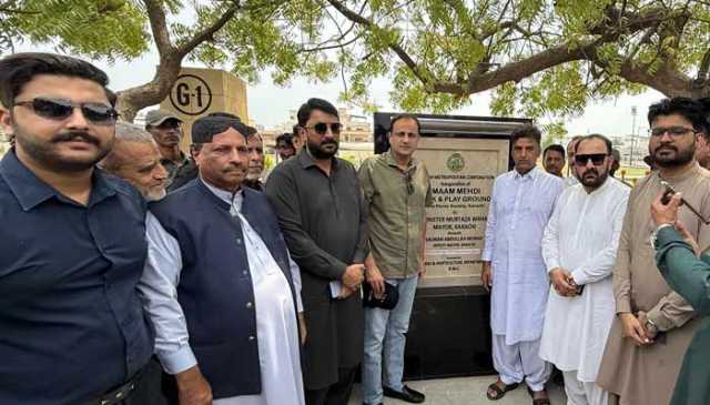 مئیر کراچی نے وفاق سے 200 ارب روپے مانگ لیے