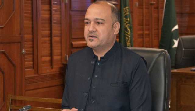 پی پی حکومت ڈیڑھ سال بعد بھی ڈیزاسٹر مینجمنٹ کمیشن نہیں بناسکی، علی خورشیدی