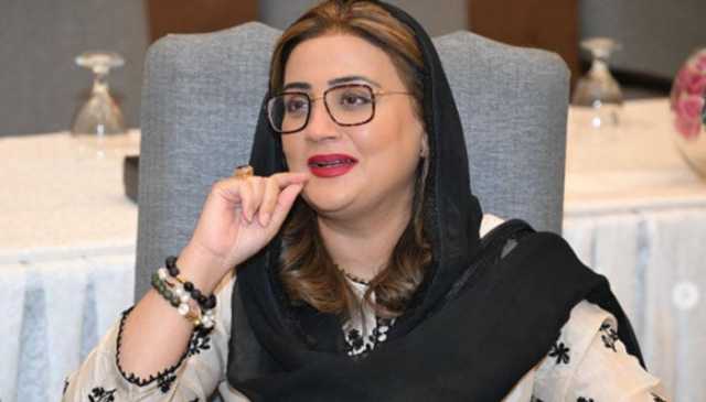 پیپلز پارٹی کو وزیراعلیٰ پنجاب مریم نواز کی کارکردگی سے خوف آتا ہے: عظمیٰ بخاری