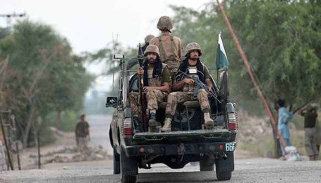 کوئٹہ: سیکیورٹی فورسز کا آپریشن، 10دہشتگرد ہلاک