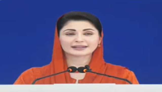 سرگودھا کارڈیالوجی سینٹر نے ایک سال میں کام شروع کردیا، لگتا ہے جنات بنا گئے: مریم نواز