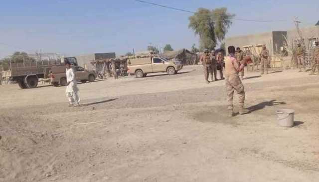 خضدار: خواتین کے بھیس میں فتنہ الہندوستان کے 4 دہشتگرد گرفتار
