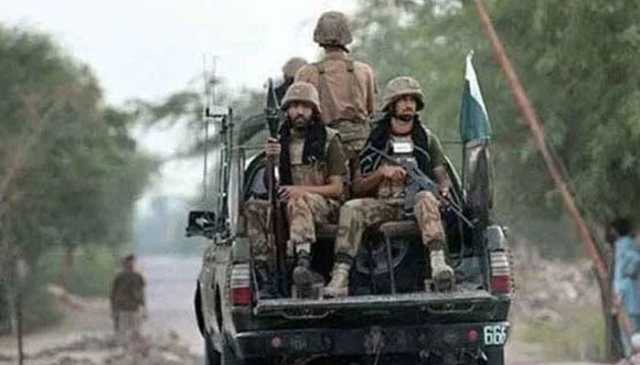 بلوچستان میں 2 آپریشنز، فتنہ الخوارج و فتنہ الہندوستان کے 13 دہشتگرد ہلاک