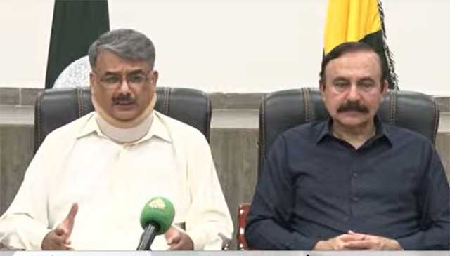 حکومتی ٹیم کے عوامی ایکشن کمیٹی سے مذاکرات، پُرامن طریقے سے مسائل کا حل نکالنے پر زور