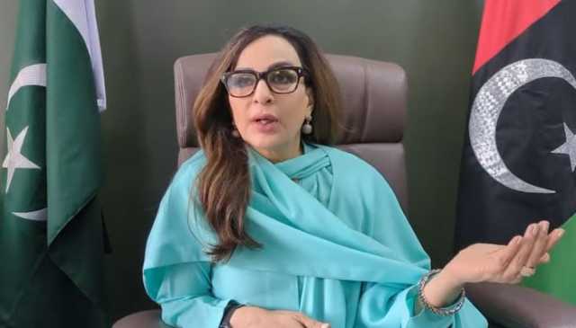 فلوٹیلا پر حملہ اسرائیلی ظلم کی نئی داستان ہے، شیری رحمان