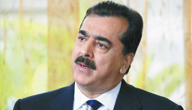 ہم نے ٹرمپ کے ساتھ جو معاہدہ کیا ہے وہ اجتماعی سوچ اور اتفاقِ رائے سے کیا، یوسف رضا گیلانی