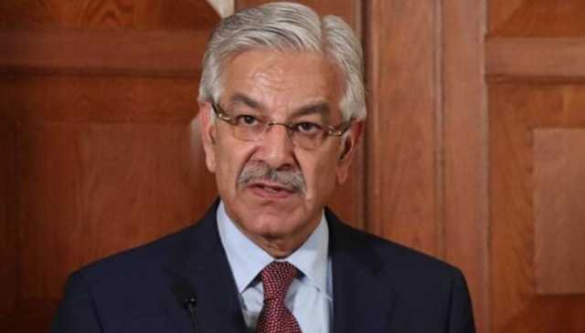 آزاد کشمیر میں احتجاج کرنے والے مقبوضہ کشمیر کی 3 نسلوں کی جدوجہد پر غور کریں: وزیر دفاع