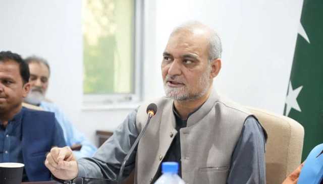 صمود فلوٹیلا دنیا میں مزاحمت کی ایک بہت بڑی علامت بن گیا: حافظ نعیم الرحمان