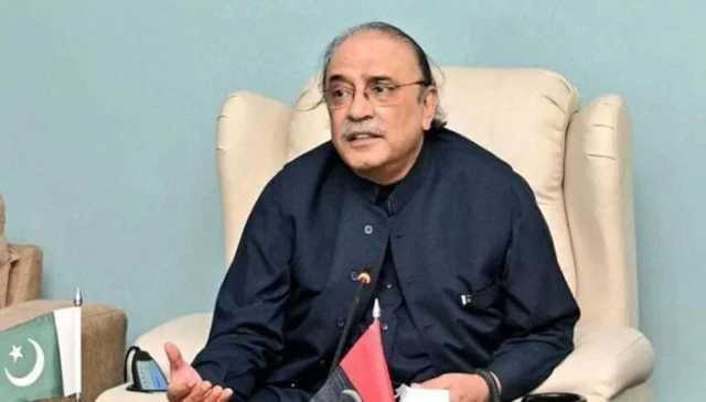 چین اب بدل چکا ہے، 14 سال پہلے جب آیا تو بالکل مختلف تھا: آصف زرداری