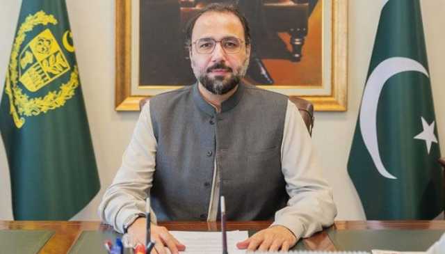وفاقی وزیر اوور سیز چوہدری سالک حسین کا تمام ممالک سے اسرائیل کے بائیکاٹ کا مطالبہ